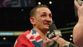 UFC 236 Countdown  Holloway Poirier 2