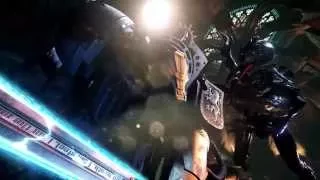 Space Hulk Deathwing Rise of the Terminators trailer - Outta my way