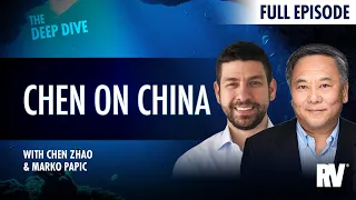 Round 2: Chen Zhao And Marko Papic on China