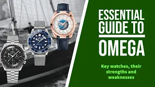 Omega Watches buying guide: Everything you need to know