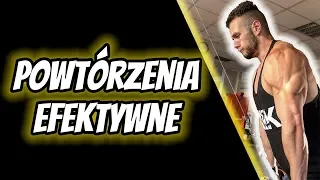 POWTÓRZENIA KTÓRE BUDUJĄ MIĘŚNIE *Saker Warszawski Koks*