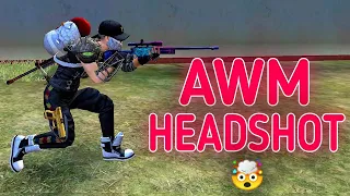 SOLO VS SQUAD || AWM IS AWM THAT FLYING HEADSHOT🔥 !!! || MONSTER WITH AWM + M82B || ALPHA FREEFIRE