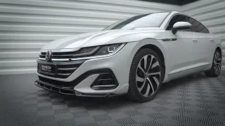 MAXTON DESIGN PRESENTATION #84 Volkswagen Arteon R-Line #Maxtonized