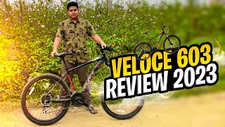 Veloce 603 Cycle Review | 25000 Taka Best Budget Cycle | Mashruk islam|