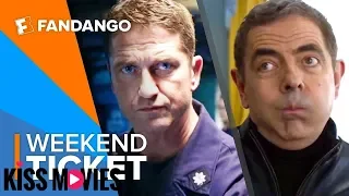 [Kissmovies]In Theaters Now: Hunter Killer, Johnny English Strikes Again | Weekend Ticket