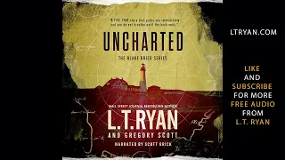 FREE Full-Length Audiobook | UNCHARTED | An Espionage Thriller #audiobook narrated by Scott Brick