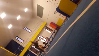 Cimnastik Kartvil Salto