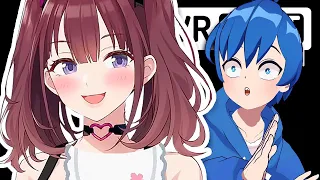 My boobs is H cup 【 VRchat 】