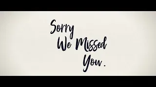 SORRY WE MISSED YOU WEBRiP (2019) (Italiano)