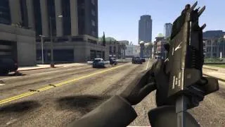 Matrix in GTA5