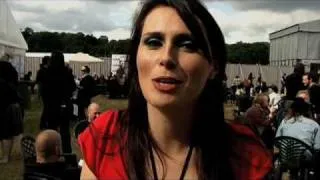 NME Video: Within Temptation at Download 2008