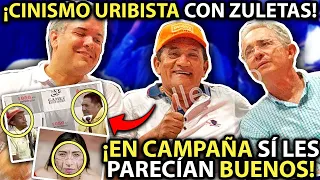¡CINlSMO! Duque y Uribe hicieron campaña con Fabio Zuleta ¡Ahora lo RECHAZAN!