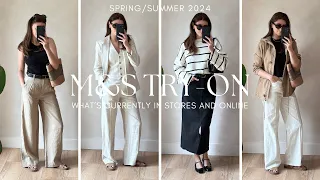 M&S Spring/Summer Try-On | What's New