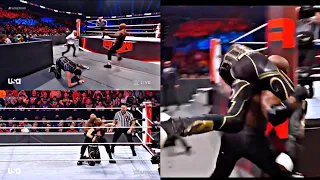 Dominik Mysterio vs Bobby Lashley | WWE Raw Highlights 11/08/2021