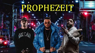 AZET X CAPITAL BRA X SAMRA - PROPHEZEIT (prod. by Exetra Beatz)