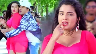 निरहुआ और आम्रपाली दुबे का सबसे बड़ा हिट गाना 2017 - मरेली माज़ा लेके पाजा - Bhojpuri Hit Songs 2017