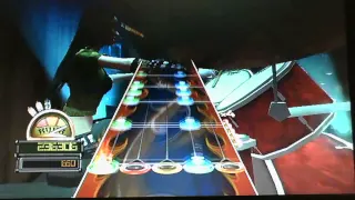 Overkill Guitar FC (GH:WT)