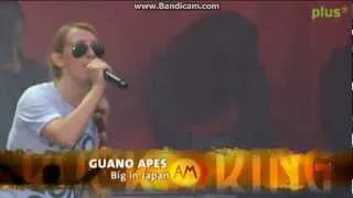 guano apes - big in japan live rock am ring 2012