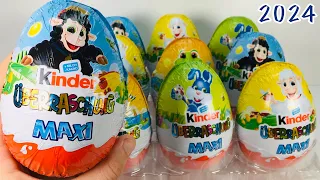 KINDER MAXI OSTERN EASTER ПАСХА 2024