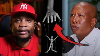 Julius Malema EXPOSES the SECRET Puppet Political Parties used to divide