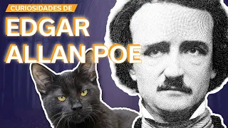 11 Datos curiosos de Edgar Allan Poe 🖋 | El padre del terror