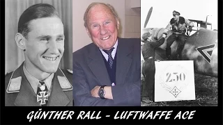 Video from the Past [11] - Günther Rall - Luftwaffe Ace Interview