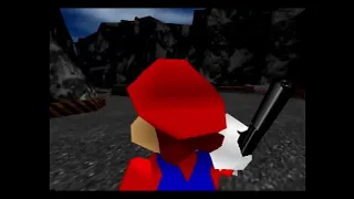 Dam 00 Agent - Goldeneye With Mario Characters (N64 Capture)