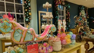 Christmas at Fortnum & Mason, 2023 - Pure Festive Fantasy at London's Finest Store!