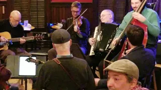 Hot Club Saratoga with Friends at Caffe Lena 12/20/18