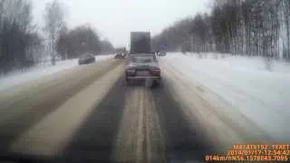 трасса Н Новгород Богородск