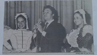 Remembering Juan Gabriel, Browsville's Mr. Amigo 1983