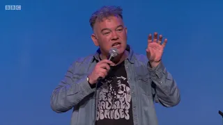 Stewart Lee on the Formula of Jokes (Content Provider)