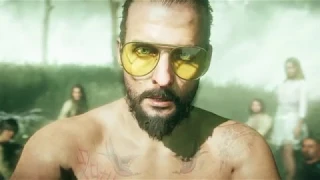 FAR CRY 5 - JOSEPH SEED SPINE CHILLING SPEECH