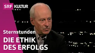 Michael Sandel: Erfolg durch Verdienst? | Sternstunde Philosophie | SRF Kultur