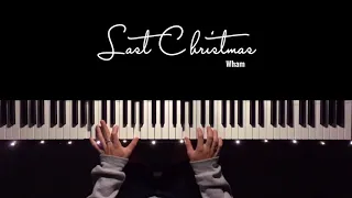 Last Christmas - Wham / Piano cover by Relaxing Music