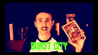 Burst City (Sogo/Gakuryu Ishii) Review