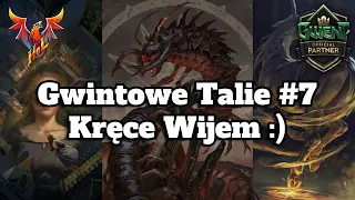 Gwintowe Talie #7 - Kręcę Wijem