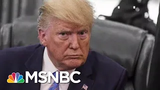 Atkins: Trump Sees Celebration Of Him & Celebration Of U.S. As Same Thing | The 11th Hour | MSNBC