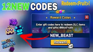 *NEW*ALL WORKING CODES BLOX FRUITS MAY 2024! ROBLOX BLOXFRUIT CODES