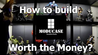 How to build Moducase? Moducase worth the Money?