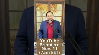 The Lord is my tower 2 minute version, chat live with Steve Kuban, words and scenery for every song￼