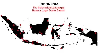 Bahasa Daerah Indonesia : 801 Languages Spoken In Indonesian   #3