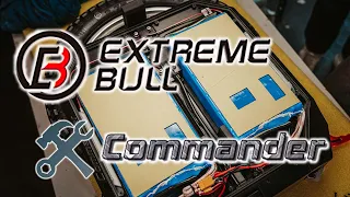 Разбираем моноколесо Extreme Bull Commander