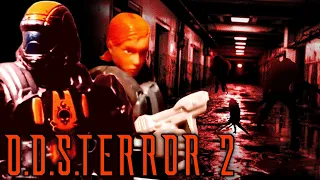 O.D.S.Terror 2 - FULL MOVIE - Halo Mega Stop Motion film