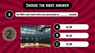 Ultimate NBA Quiz: Test Your Basketball Knowledge with 15 Challenging Questions! 🏀