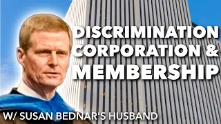 The Mormon Corporation | The TRUTH & David A Bednar