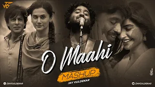 O Maahi Mashup | Jay Guldekar | Arijit Singh | Tum Tak | Mere Yaara