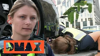 Manipulation an der Abgasanlage! | Speed Cops | DMAX Deutschland