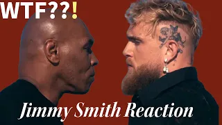 Mike Tyson vs Jake Paul?!?!? Has the world gone crazy or is it just me?