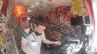 JazzDee at Red Light Radio Amsterdam